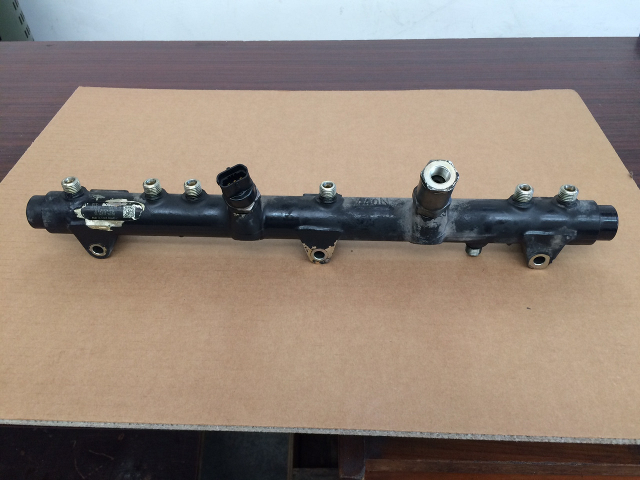 TUBO PRESSIONE COMMON RAIL MAN 51103116038 - Fuel processing/ Fuel delivery: picture 1 TUBO PRESSIONE COMMON RAIL MAN 51103116038 - Fuel processing/ Fuel delivery: picture 1