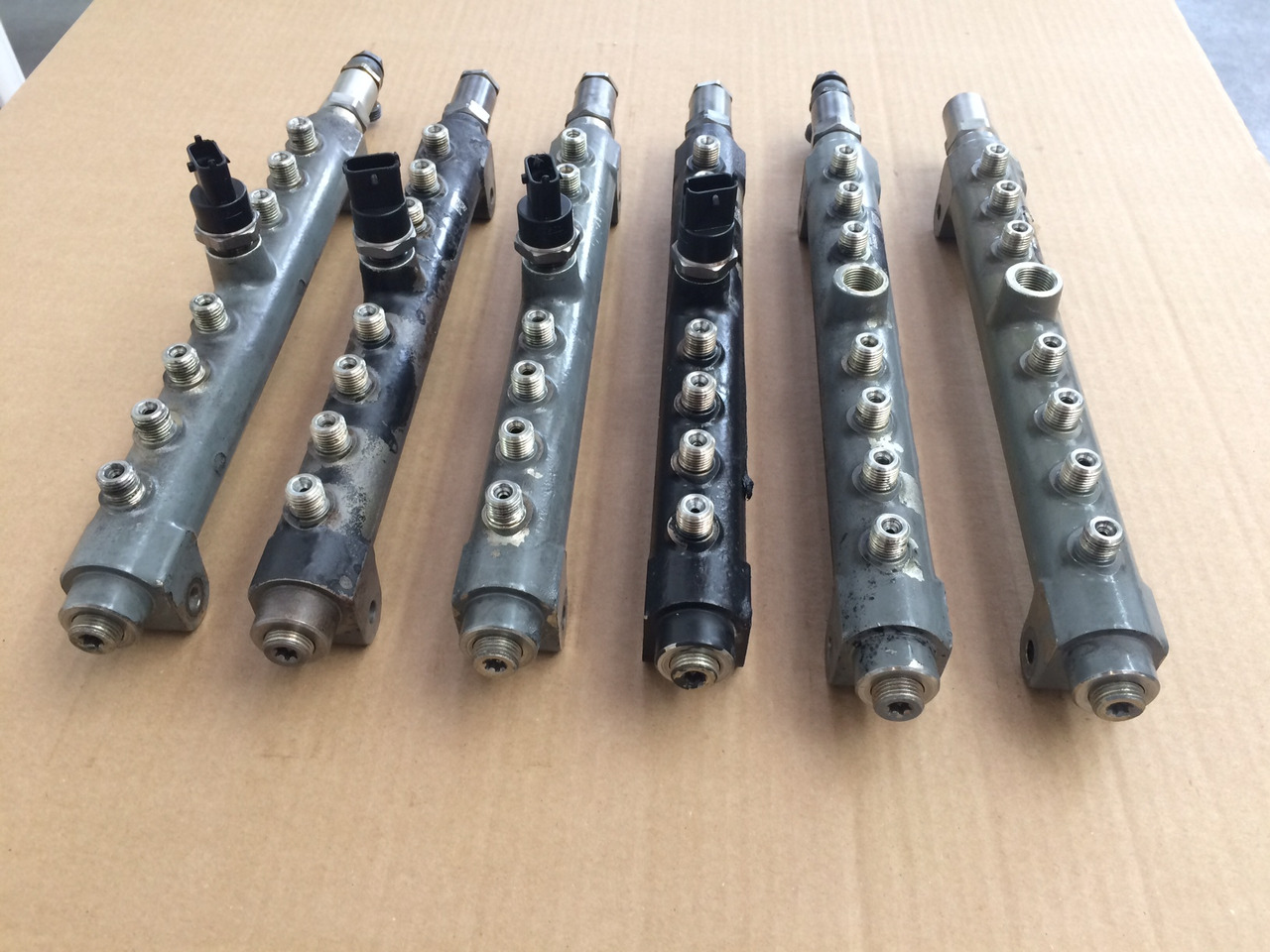 TUBO PRESSIONE COMMON RAIL MAN 51103116039 - Fuel processing/ Fuel delivery: picture 4 TUBO PRESSIONE COMMON RAIL MAN 51103116039 - Fuel processing/ Fuel delivery: picture 4