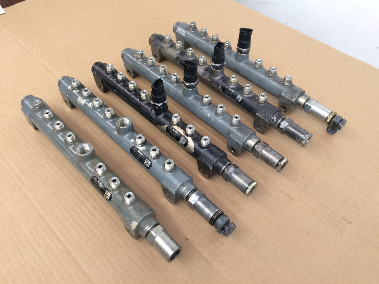 TUBO PRESSIONE COMMON RAIL MAN 51103116039 - Fuel processing/ Fuel delivery: picture 3 TUBO PRESSIONE COMMON RAIL MAN 51103116039 - Fuel processing/ Fuel delivery: picture 3