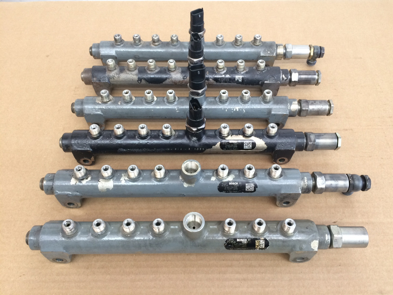 TUBO PRESSIONE COMMON RAIL MAN 51103116039 - Fuel processing/ Fuel delivery: picture 1 TUBO PRESSIONE COMMON RAIL MAN 51103116039 - Fuel processing/ Fuel delivery: picture 1