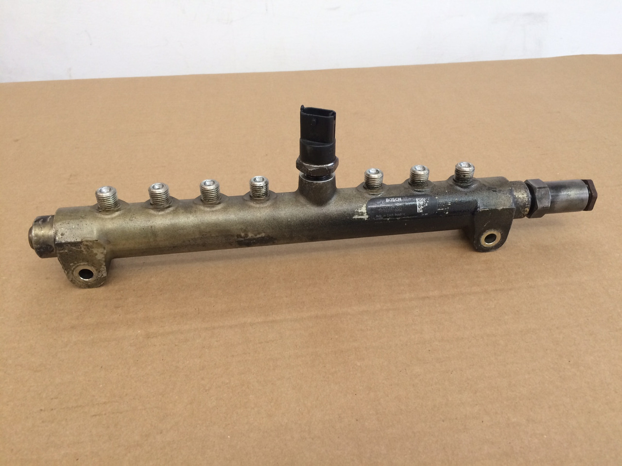 TUBO PRESSIONE COMMON RAIL MAN 51103116062 - Fuel processing/ Fuel delivery: picture 2 TUBO PRESSIONE COMMON RAIL MAN 51103116062 - Fuel processing/ Fuel delivery: picture 2