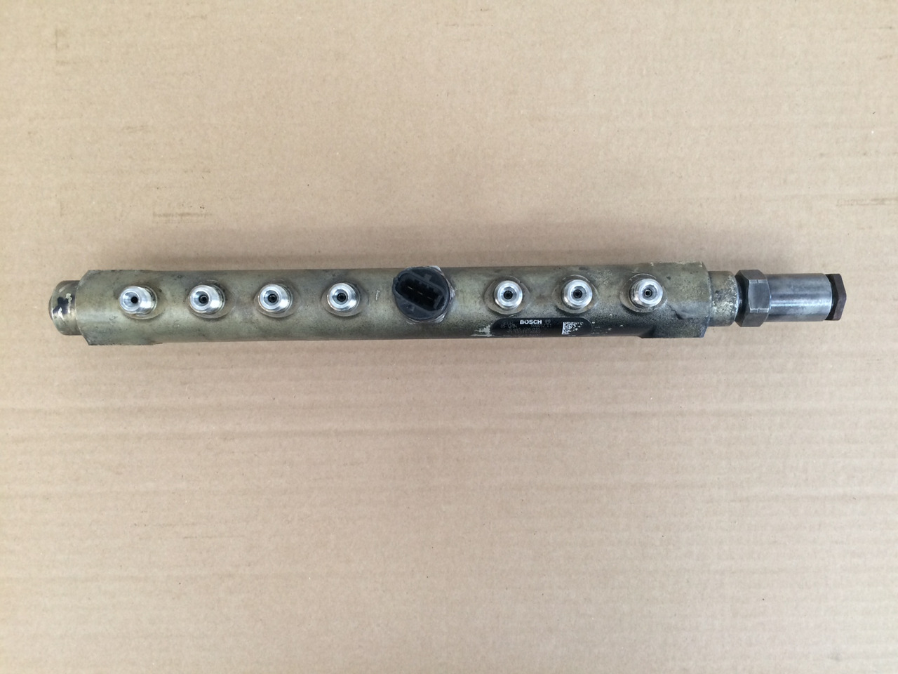 TUBO PRESSIONE COMMON RAIL MAN 51103116062 - Fuel processing/ Fuel delivery: picture 1 TUBO PRESSIONE COMMON RAIL MAN 51103116062 - Fuel processing/ Fuel delivery: picture 1
