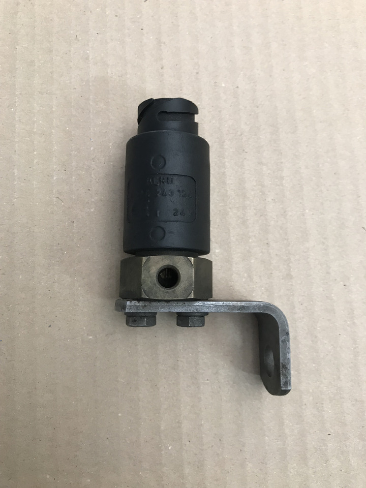 VALVOLA ELETTROMAGNETICA MAN 51259020068 - Valve: picture 2 VALVOLA ELETTROMAGNETICA MAN 51259020068 - Valve: picture 2
