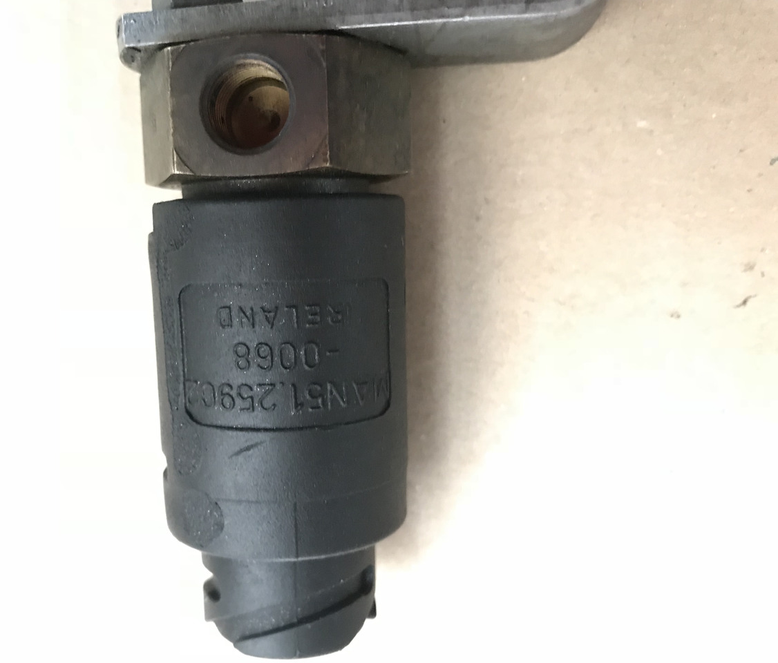 VALVOLA ELETTROMAGNETICA MAN 51259020068 - Valve: picture 3 VALVOLA ELETTROMAGNETICA MAN 51259020068 - Valve: picture 3