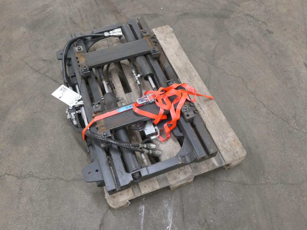 Kaup 4.8T466B - Attachment for Material handling equipment: picture 3 Kaup 4.8T466B - Attachment for Material handling equipment: picture 3