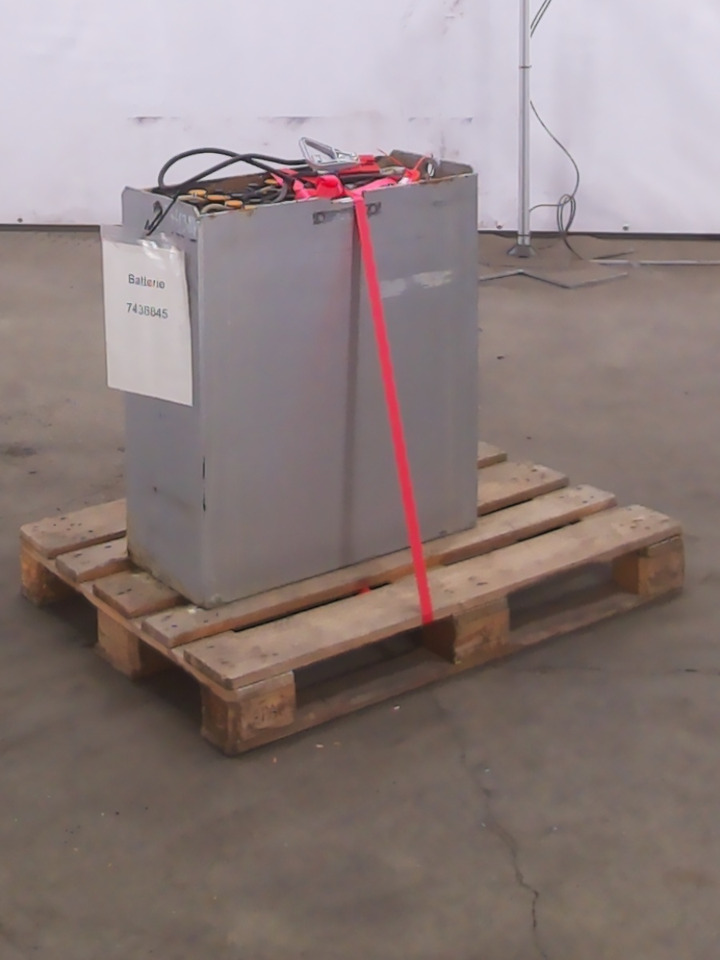 Avb 24V465AH - Battery for Material handling equipment: picture 1 Avb 24V465AH - Battery for Material handling equipment: picture 1