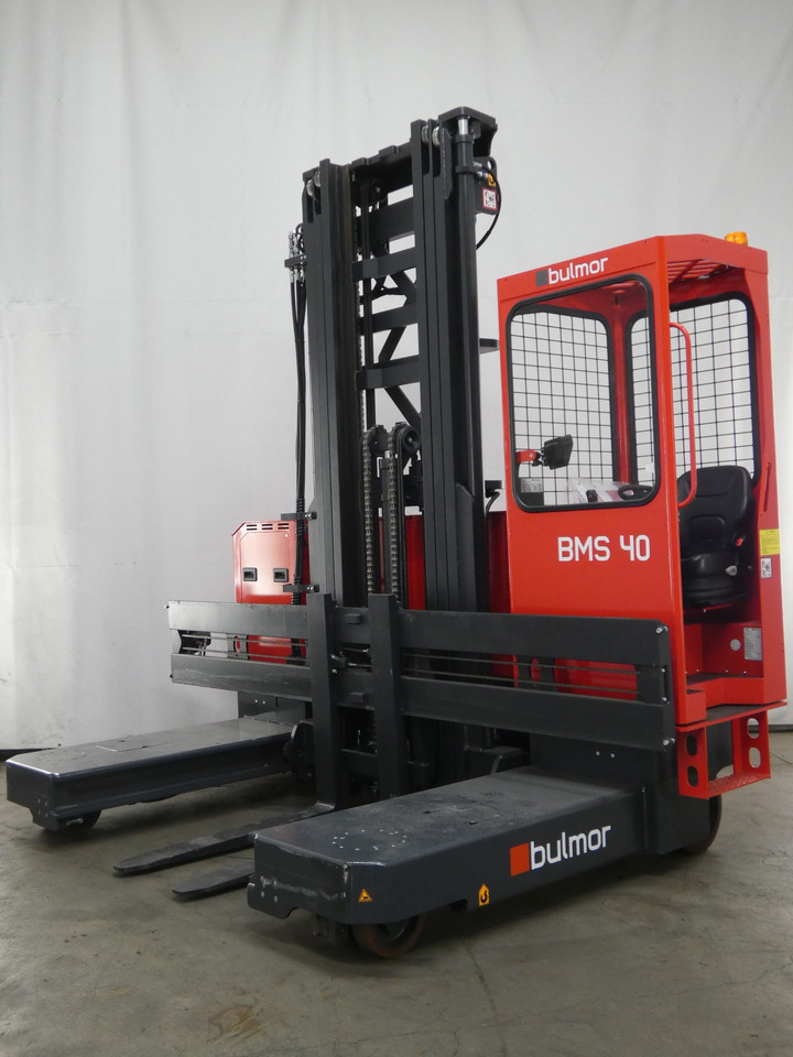 Bulmor BMS40/14,5-12/82T - Side loader: picture 1 Bulmor BMS40/14,5-12/82T - Side loader: picture 1