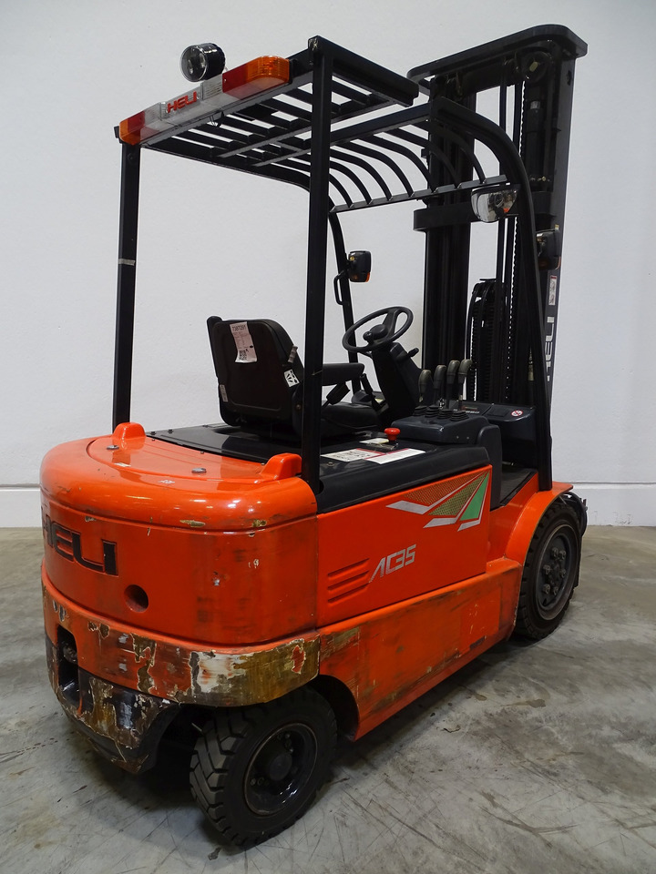 Heli CPD35G1 - Electric forklift: picture 2 Heli CPD35G1 - Electric forklift: picture 2