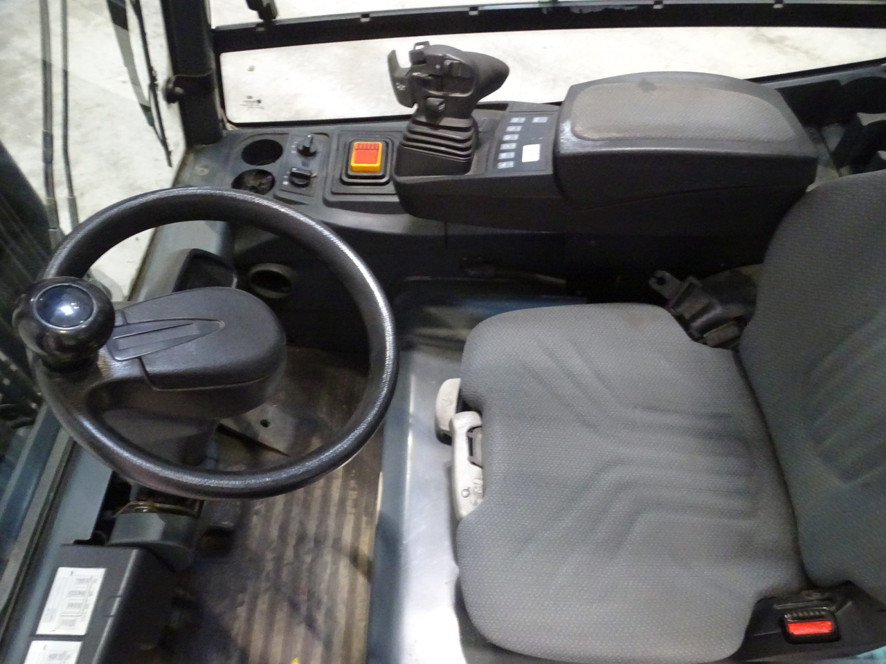 Jungheinrich EFG425K700DZ - Electric forklift: picture 3 Jungheinrich EFG425K700DZ - Electric forklift: picture 3