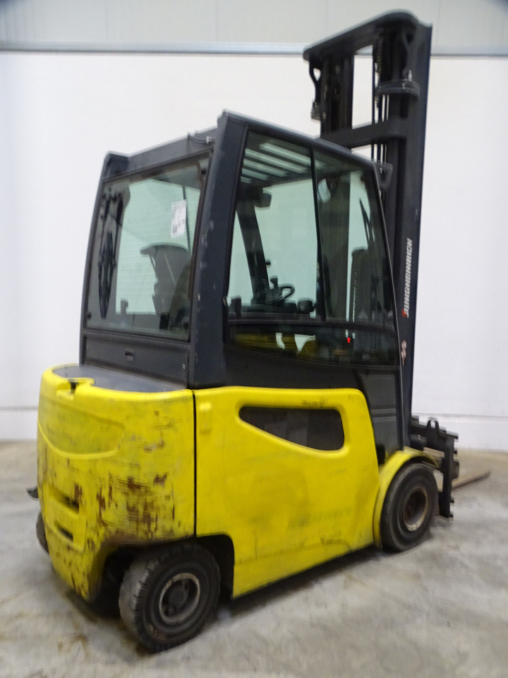 Jungheinrich EFG425K700DZ - Electric forklift: picture 2 Jungheinrich EFG425K700DZ - Electric forklift: picture 2