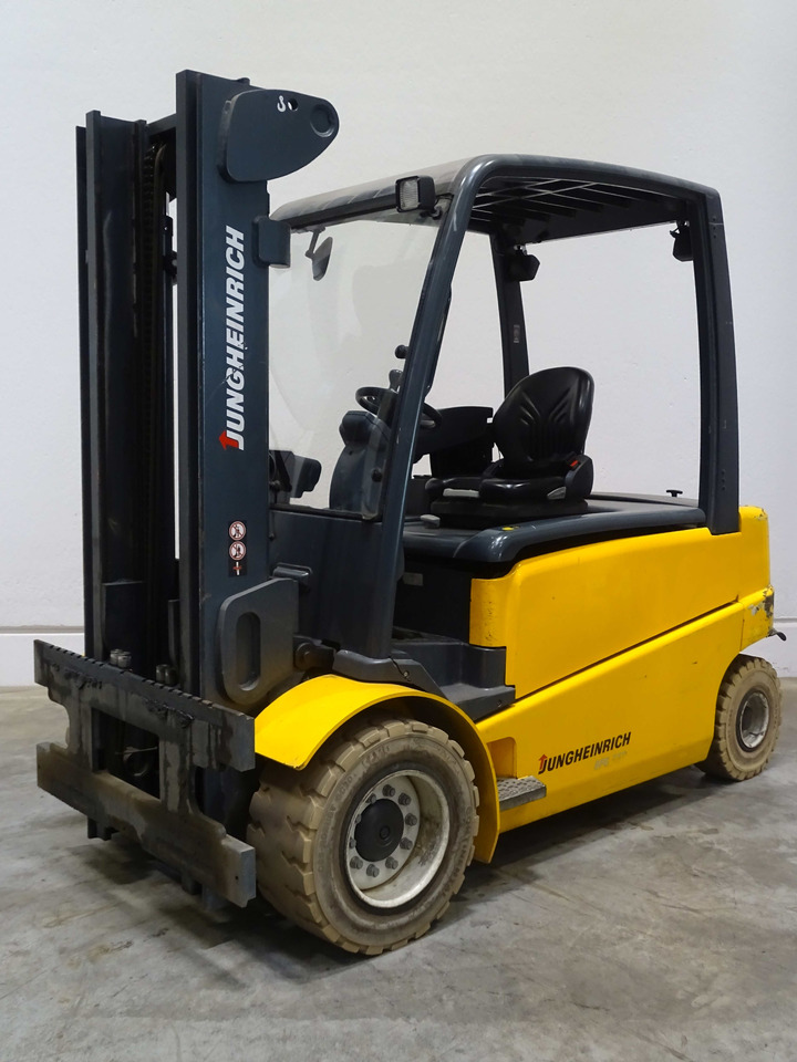 Jungheinrich EFG550 - Electric forklift: picture 1 Jungheinrich EFG550 - Electric forklift: picture 1