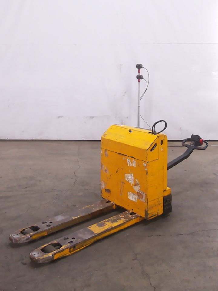 Jungheinrich EJELK14 - Pallet truck: picture 1 Jungheinrich EJELK14 - Pallet truck: picture 1