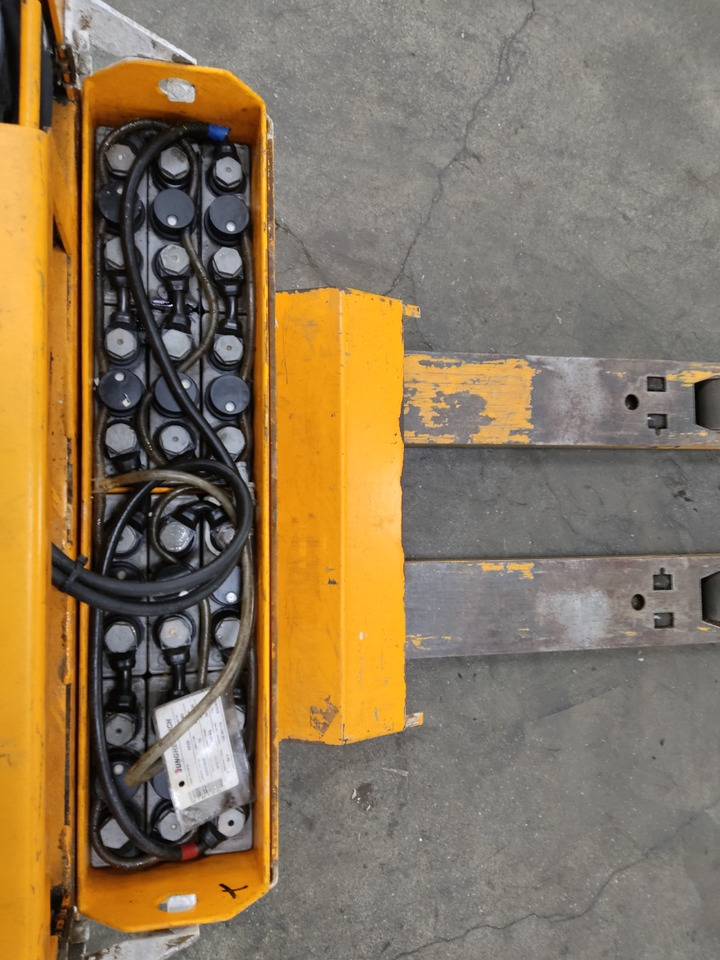 Jungheinrich EJELK14 - Pallet truck: picture 4 Jungheinrich EJELK14 - Pallet truck: picture 4