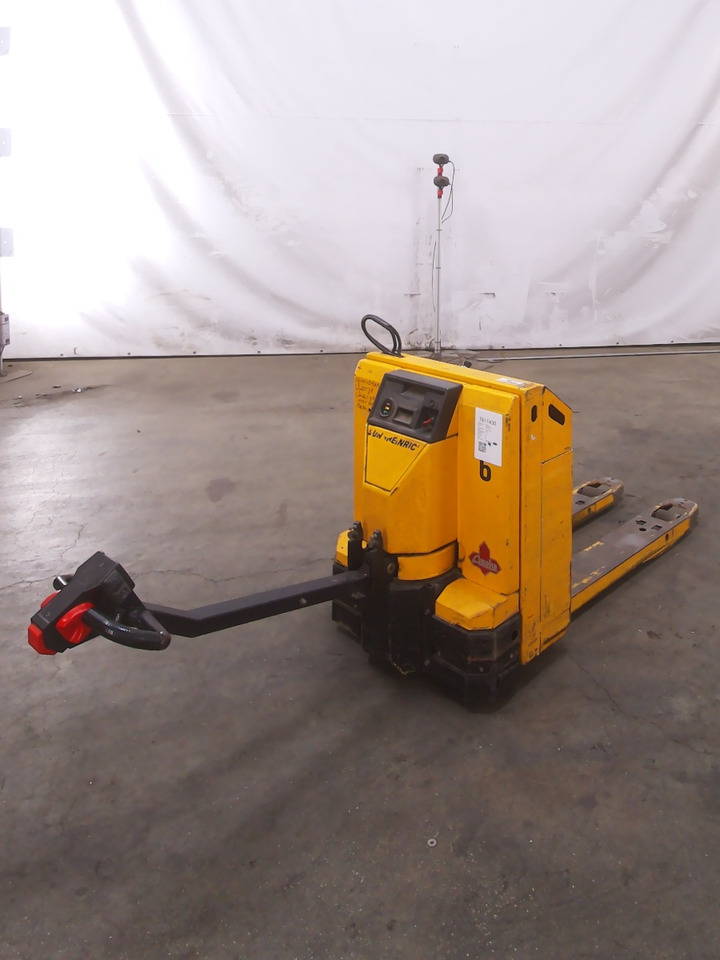 Jungheinrich EJELK14 - Pallet truck: picture 2 Jungheinrich EJELK14 - Pallet truck: picture 2