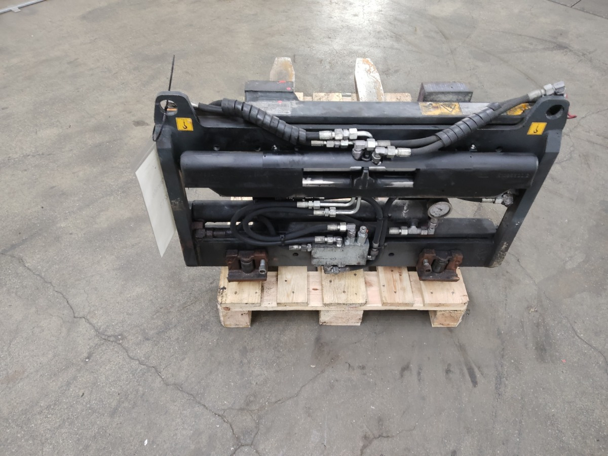 Kaup 1.5T411 - Forks for Material handling equipment: picture 3 Kaup 1.5T411 - Forks for Material handling equipment: picture 3