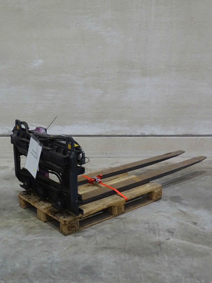 Kaup 1.6T411Z - Forks for Material handling equipment: picture 2 Kaup 1.6T411Z - Forks for Material handling equipment: picture 2