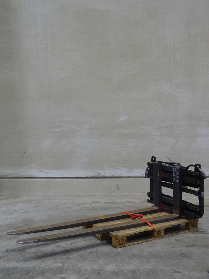 Kaup 1.6T411Z - Forks for Material handling equipment: picture 4 Kaup 1.6T411Z - Forks for Material handling equipment: picture 4