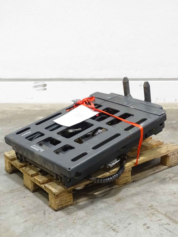 Kaup 2T142S - Forks for Material handling equipment: picture 1 Kaup 2T142S - Forks for Material handling equipment: picture 1