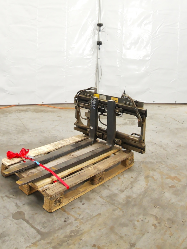 Kaup 2T1613 - Forks for Material handling equipment: picture 1 Kaup 2T1613 - Forks for Material handling equipment: picture 1
