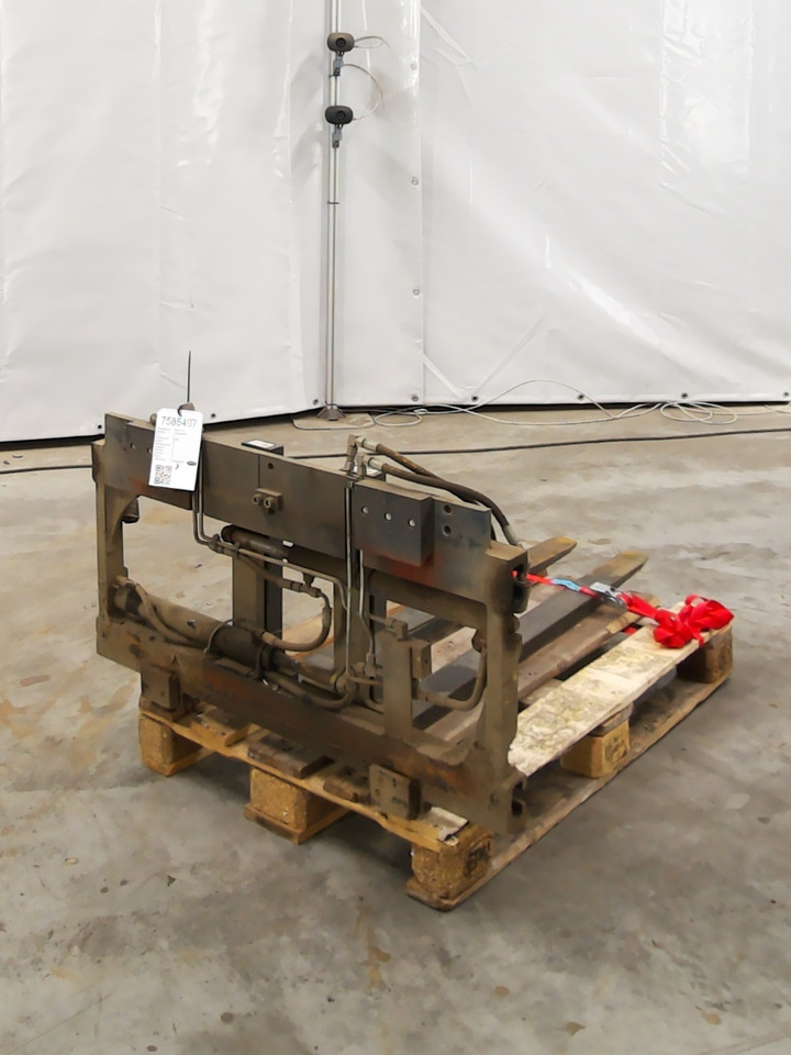 Kaup 2T1613 - Forks for Material handling equipment: picture 2 Kaup 2T1613 - Forks for Material handling equipment: picture 2
