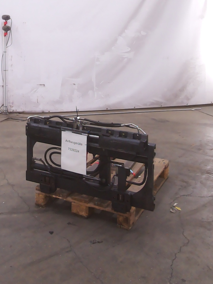 Kaup 2T466B - Forks for Material handling equipment: picture 2 Kaup 2T466B - Forks for Material handling equipment: picture 2