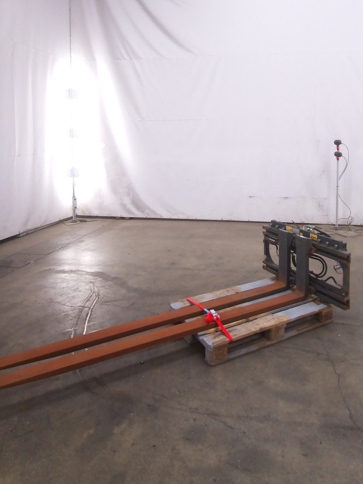 Forks for Material handling equipment Kaup 2T466B: picture 1