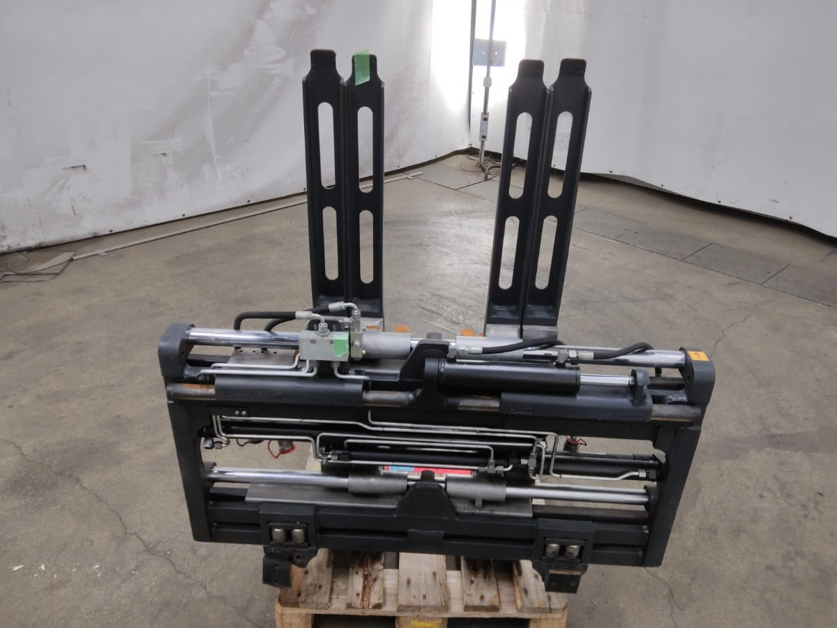 Kaup P7-DPG30 - Forks for Material handling equipment: picture 3 Kaup P7-DPG30 - Forks for Material handling equipment: picture 3