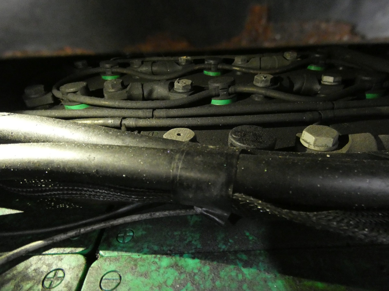 Linde E60-01 - Electric forklift: picture 4 Linde E60-01 - Electric forklift: picture 4