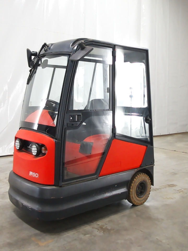 Linde P60 - Tow tractor: picture 1 Linde P60 - Tow tractor: picture 1