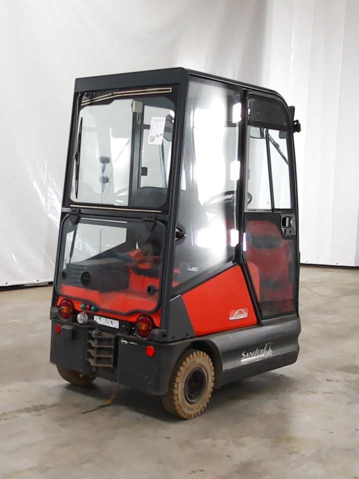 Linde P60 - Tow tractor: picture 2 Linde P60 - Tow tractor: picture 2