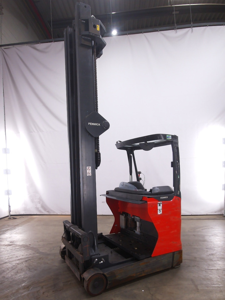 Linde R16HD-01 - Reach truck: picture 1 Linde R16HD-01 - Reach truck: picture 1