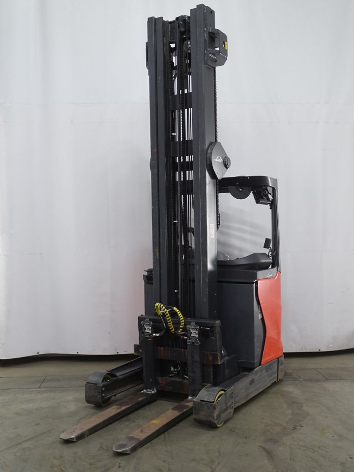 Linde R16HD-01 - Reach truck: picture 1 Linde R16HD-01 - Reach truck: picture 1
