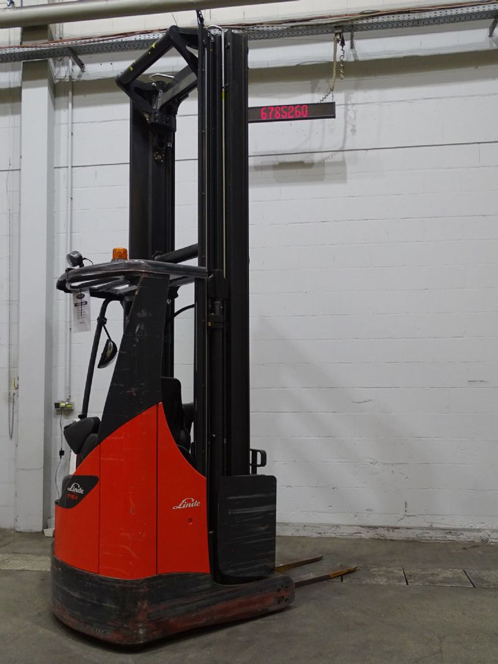 Linde R16X-03 - Reach truck: picture 2 Linde R16X-03 - Reach truck: picture 2