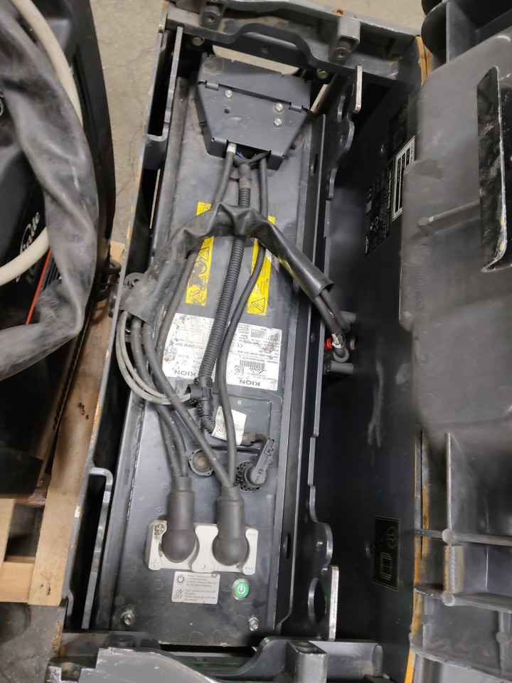 Linde T20SP-02/LIION/2400M - Pallet truck: picture 4 Linde T20SP-02/LIION/2400M - Pallet truck: picture 4