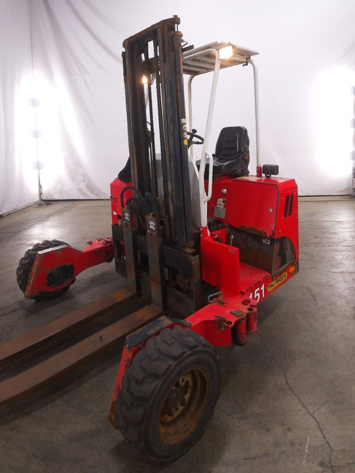 Palfinger F3-203PX - Diesel forklift: picture 1 Palfinger F3-203PX - Diesel forklift: picture 1