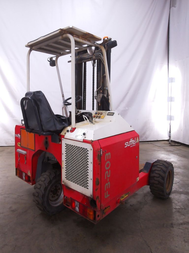 Palfinger PALFINGERF3-203PX - Truck mounted forklift: picture 2 Palfinger PALFINGERF3-203PX - Truck mounted forklift: picture 2