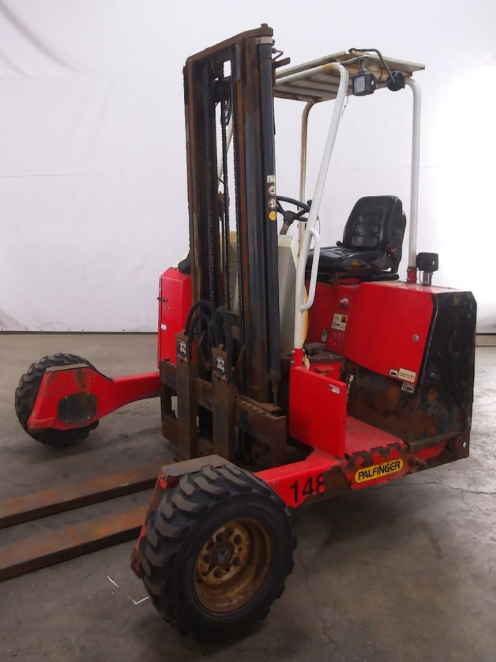 Palfinger PALFINGERF3-203PX - Truck mounted forklift: picture 1 Palfinger PALFINGERF3-203PX - Truck mounted forklift: picture 1