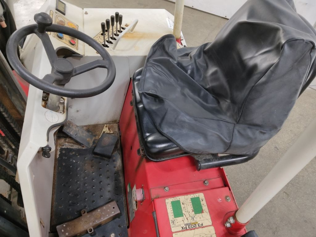 Palfinger PALFINGERF3-203PX - Truck mounted forklift: picture 3 Palfinger PALFINGERF3-203PX - Truck mounted forklift: picture 3