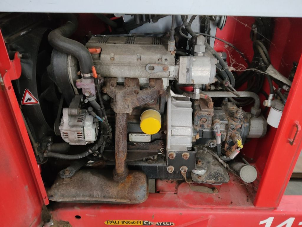 Palfinger PALFINGERF3-203PX - Truck mounted forklift: picture 4 Palfinger PALFINGERF3-203PX - Truck mounted forklift: picture 4