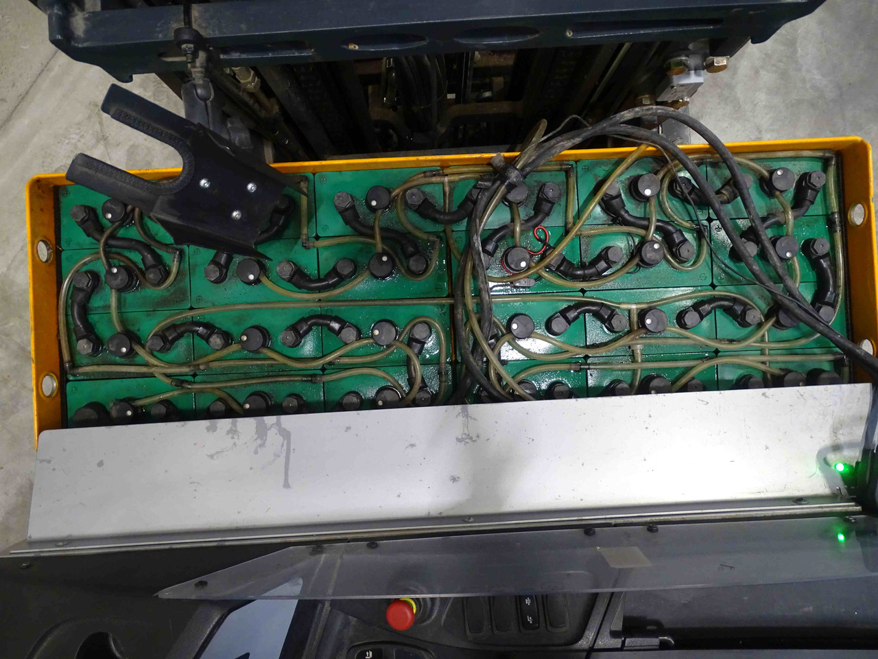 STILL FM-X14 - Reach truck: picture 4 STILL FM-X14 - Reach truck: picture 4