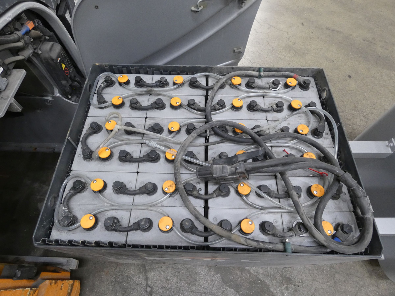 STILL RX20-16 - Electric forklift: picture 4 STILL RX20-16 - Electric forklift: picture 4