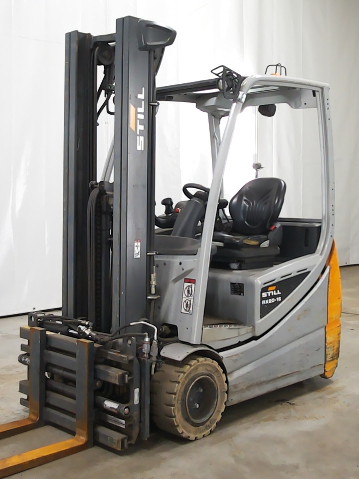 STILL RX20-16 - Electric forklift: picture 1 STILL RX20-16 - Electric forklift: picture 1