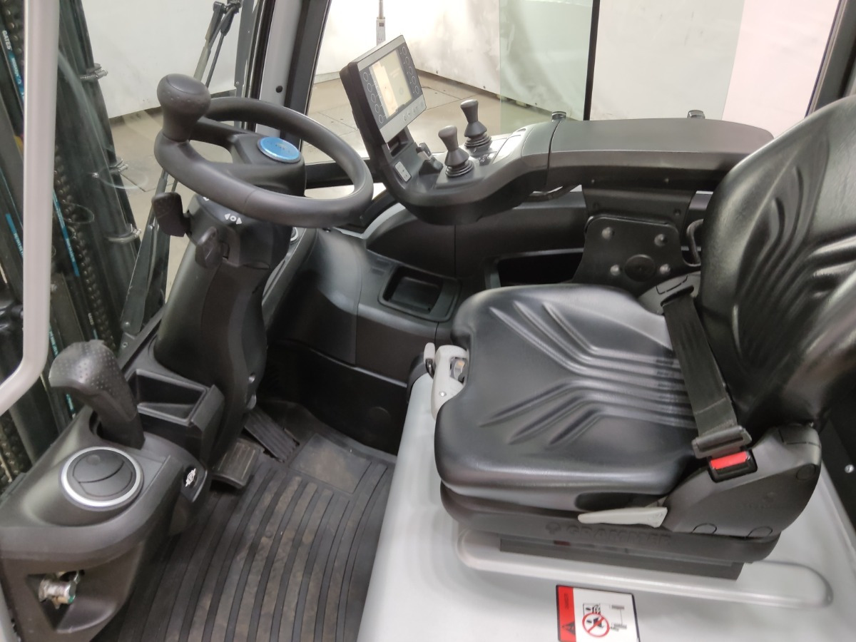 STILL RX20-16 - Electric forklift: picture 3 STILL RX20-16 - Electric forklift: picture 3