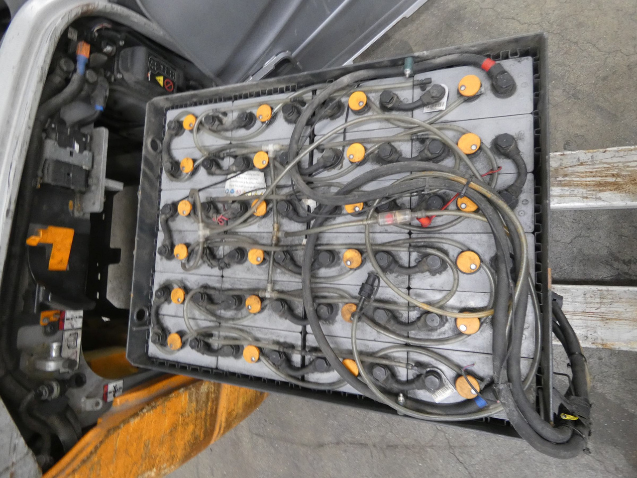 STILL RX20-16 - Electric forklift: picture 4 STILL RX20-16 - Electric forklift: picture 4