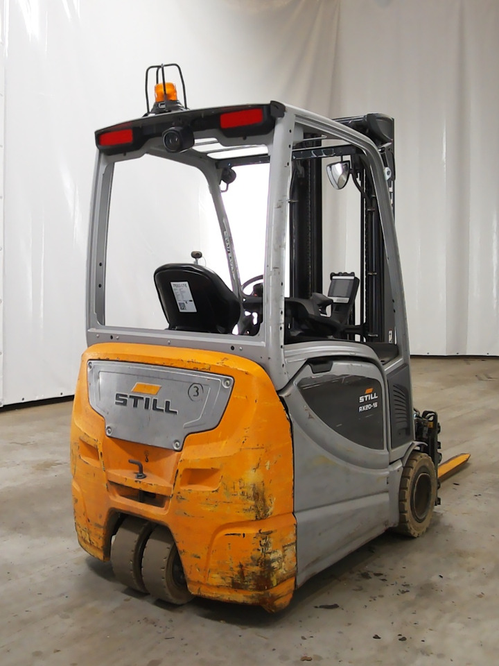 STILL RX20-16 - Electric forklift: picture 2 STILL RX20-16 - Electric forklift: picture 2