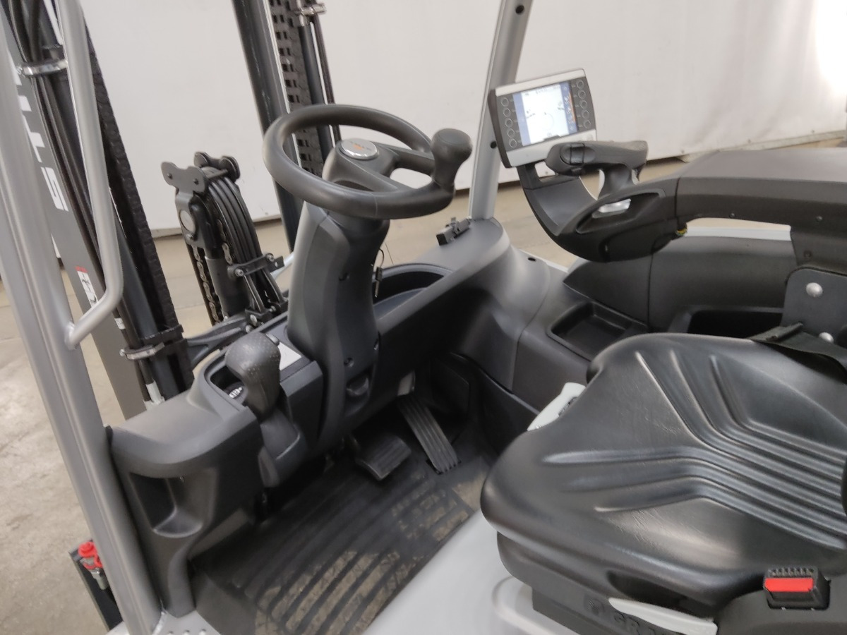 STILL RX20-16C - Electric forklift: picture 3 STILL RX20-16C - Electric forklift: picture 3