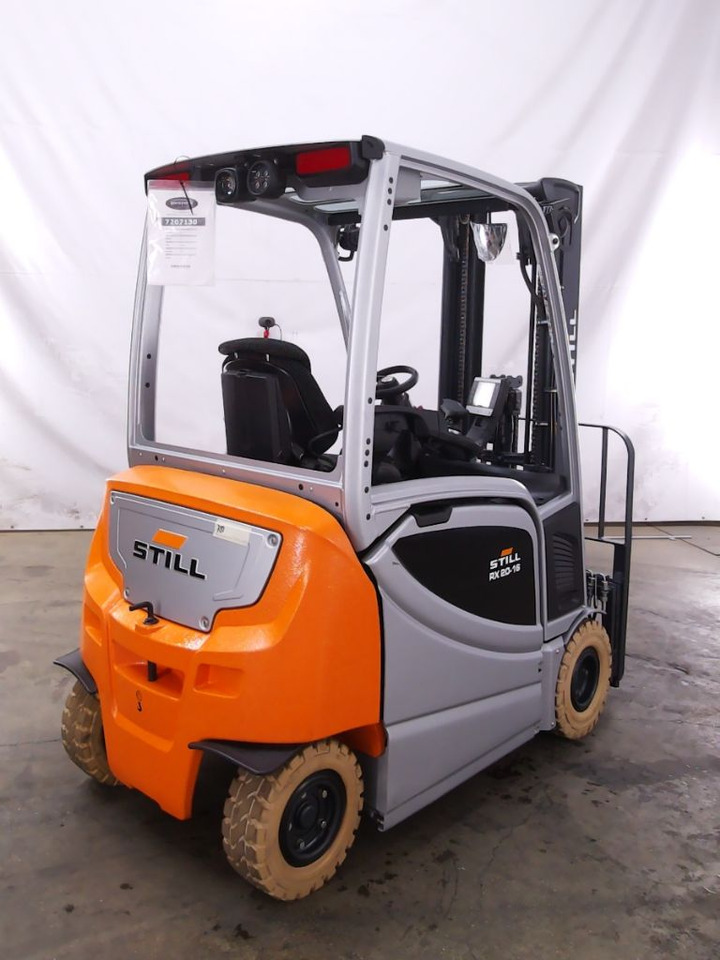 STILL RX20-16P - Electric forklift: picture 2 STILL RX20-16P - Electric forklift: picture 2