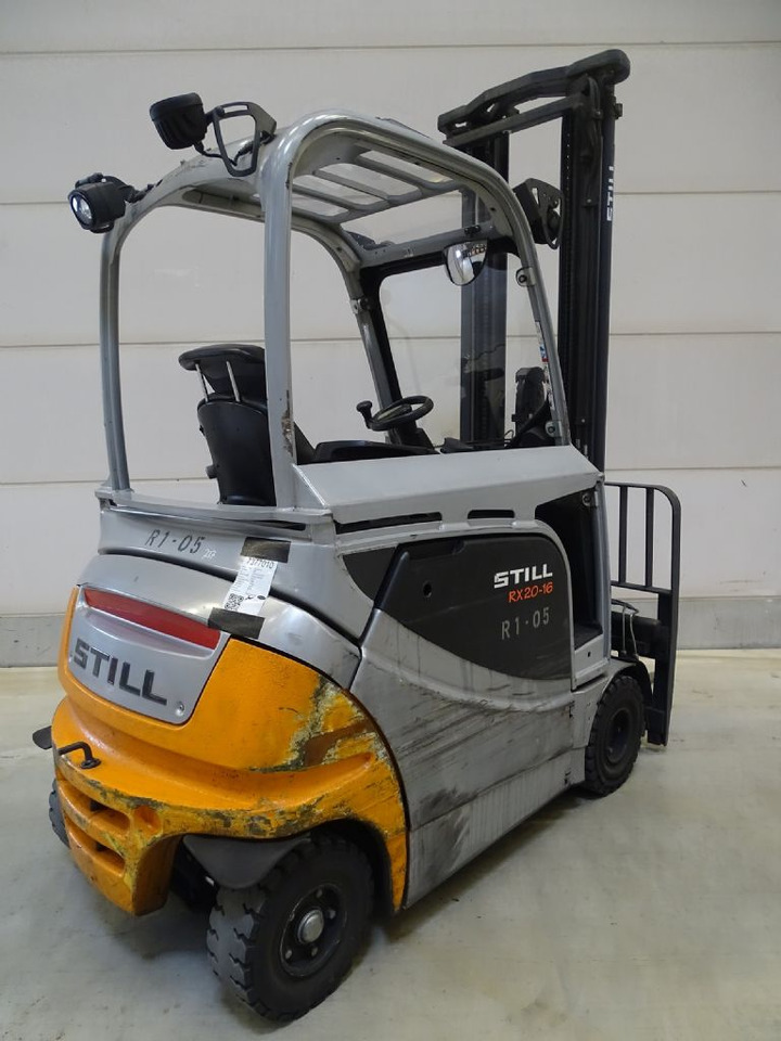 STILL RX20-16P - Electric forklift: picture 2 STILL RX20-16P - Electric forklift: picture 2