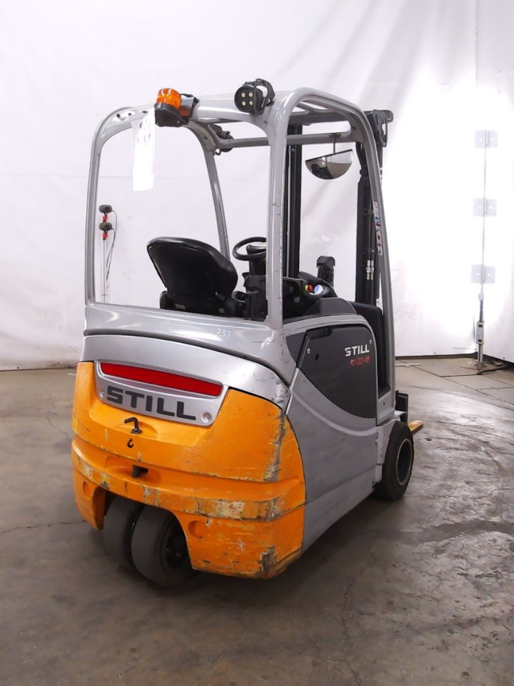 Electric forklift STILL RX20-18: picture 6