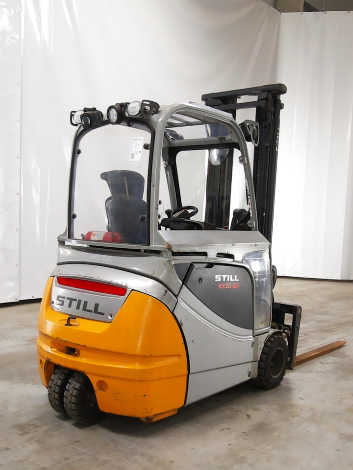 STILL RX20-20/DRIVEIN - Electric forklift: picture 2 STILL RX20-20/DRIVEIN - Electric forklift: picture 2